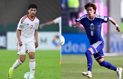 Link xem trực tiếp bóng đá U23 UAE vs U23 Nhật Bản ngày 10/1