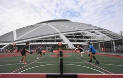 Singapore tăng tốc với loạt sân pickleball mới, sẵn sàng cho giải đấu lớn 2026
