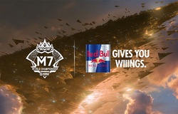 Red Bull bắt tay MLBB M7 World Championship, mở rộng hiện diện trong Esports di động