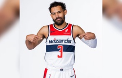 Diện mạo mới của Trae Young: Khoác áo số 3 tại Wizards nhưng chưa thể ra sân vì chấn thương?