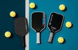 Bùng nổ chi tiêu pickleball trên Amazon năm 2025: Thị trường 170 triệu USD, vợt cao cấp lên ngôi