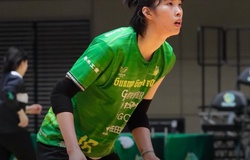 Gunma Green Wings ngược dòng kịch tính, giữ hy vọng bám đuổi top đầu