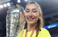 Hande Baladın chấn thương trong trận Fenerbahçe – THY tại Sultanlar Ligi