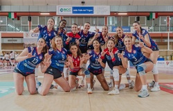 Offanengo trở lại mạnh mẽ sau vòng 17 Serie A2 nữ