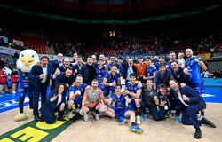 Chiến thắng trọn vẹn của Cuneo trong trận ra quân tại sân nhà năm 2026