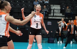 Eczacıbaşı Dynavit nối dài chuỗi thắng kỷ lục lên 9 trận liên tiếp