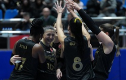 Galatasaray tiếp đón Kuzeyboru với quyết tâm giữ phong độ tại Sultanlar Ligi