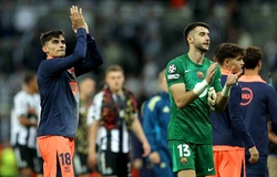 Gặp Real Madrid, thủ môn của Barcelona hướng tới nhiều kỷ lục