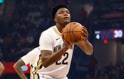 Tân binh Derik Queen lập kỳ tích lịch sử NBA: Sánh ngang Wemby và Blake Griffin