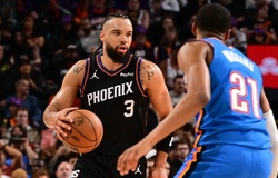 Chủ tịch Phoenix Suns Mat Ishbia tuyên bố đanh thép: "Dillon Brooks không phải để bán"