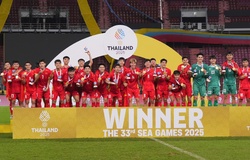 Đề cử Đội tuyển của năm Cúp Chiến Thắng 2025: Bóng đá nam trở lại vị thế, bóng chuyền nữ vươn tầm thế giới