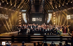 ZywOo, Team Vitality và donk tỏa sáng rực rỡ tại HLTV Awards 2025