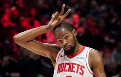 Lịch sử gọi tên Kevin Durant: Vượt Wilt Chamberlain, chiếm vị trí thứ 7 danh sách ghi điểm NBA