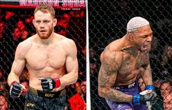 Michael Morales nhắm kèo Jack Della Maddalena nếu UFC không cho tranh đai
