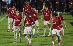 Những thống kê kinh hoàng về mùa giải của MU được tiết lộ sau khi bị loại khỏi FA Cup