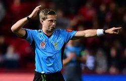 Trọng tài bắt trận U23 Việt Nam vs U23 Saudi Arabia: “Vua phạt đền” đến từ Australia