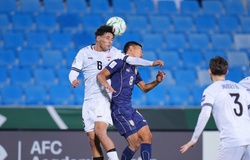 Kịp sửa sai, U23 Thái Lan chưa phải sớm “xách vali” về nước