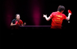 Ying Han gây địa chấn ở tứ kết WTT Champions Doha 2026, loại hạt giống số 1 Wang Manyu sau 7 ván nghẹt thở