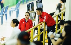 HLV Trần Quốc Cường: Từ người truyền lửa giúp học trò "bóp cò" ra HCV đến ứng viên Cúp Chiến thắng