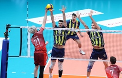 Ziraat Bankkart thắng áp đảo Fenerbahçe, nối dài mạch thăng hoa tại Sultanlar Ligi
