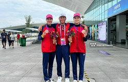 HLV Lê Văn Quang: “Người phu thuyền” bền bỉ và hành trình 10 năm bốn lần gõ cửa Cúp Chiến thắng