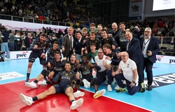 Verona tạo cú sốc, Perugia độc chiếm ngôi đầu SuperLega