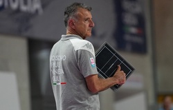 CDA Volley Talmassons FVG và HLV Barbieri chia tay trong êm đẹp