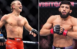 Arman Tsarukyan tố UFC thiên vị Paddy Pimblett: “Họ muốn biến cậu ta thành nhà vô địch”