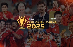 Hướng dẫn bình chọn cho những VĐV và đội tuyển yêu thích tại Cúp Chiến thắng 2025