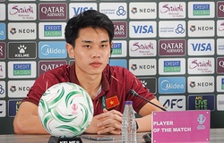 Ghi bàn vàng hạ U23 Saudi Arabia, Đình Bắc tiết lộ điều bất ngờ trong phòng thay đồ