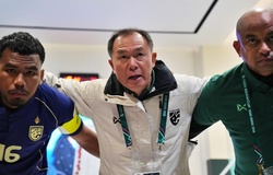 HLV Thawatchai: “Còn 1% cơ hội, U23 Thái Lan cũng phải thắng Trung Quốc”