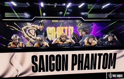 Saigon Phantom chính thức lên tiếng về phát ngôn gây tranh cãi của HLV Titan