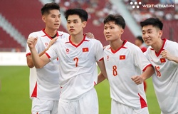 Hạ đẹp chủ nhà U23 Saudi Arabia, U23 Việt Nam hiên ngang vào tứ kết