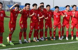 U23 Việt Nam thiết lập cùng lúc hai cột mốc lịch sử ở VCK U23 châu Á