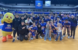 Shizuoka Spring Surprise tỏa sáng cuối tuần tại Japan SV League