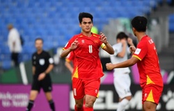 Báo Trung Quốc ngợi ca chiến thắng của U23 Việt Nam