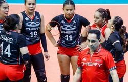 Chery Tiggo rút khỏi PVL: Một quyết định gây chấn động làng bóng chuyền Philippines