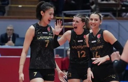 Wang Yuanyuan tỏa sáng tại Thổ Nhĩ Kỳ