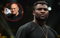 HLV của Francis Ngannou lên tiếng về mâu thuẫn với Dana White