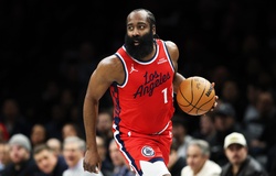 Lịch sử gọi tên James Harden: Chính thức vượt Shaquille O'Neal, lọt Top 9 tay ghi điểm vĩ đại nhất