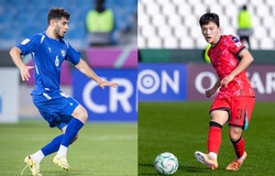 Link xem trực tiếp bóng đá U23 Uzbekistan vs U23 Hàn Quốc ngày 13/1