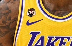 Chi tiết về patch áo kỷ lục NBA đặc biệt của LeBron James: Sẽ được biến thành thẻ bài Topps siêu hiếm