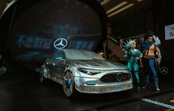 Mercedes-Benz chính thức rút lui khỏi vai trò đối tác LPL Esports