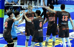 OK Savings Bank ngược dòng ngoạn mục, đẩy Korean Air vào chuỗi bốn trận thua liên tiếp