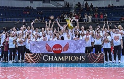 Toàn bộ cầu thủ Petro Gazz trở thành “hàng tự do”: Loạt sao khuynh đảo thị trường chuyển nhượng PVL