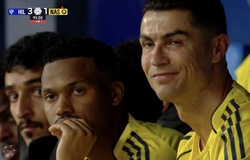 Ronaldo tiếp tục hướng tới mốc 1.000 bàn thắng và cử chỉ gây tranh cãi khi bị thay người