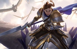 Riot Games úp mở tướng Liên Minh Huyền Thoại mới đến từ Demacia?