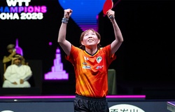 Zhu Yuling: Hồi sinh phong cách "lỗi thời" trên đỉnh cao bóng bàn thế giới