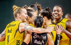 Praia Clube tiếp tục thăng hoa, Osasco thể hiện tinh thần chiến đấu tại Superliga nữ Brazil