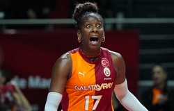 Galatasaray vắng cả Yasemin và Sylla ở trận đấu sắp tới
